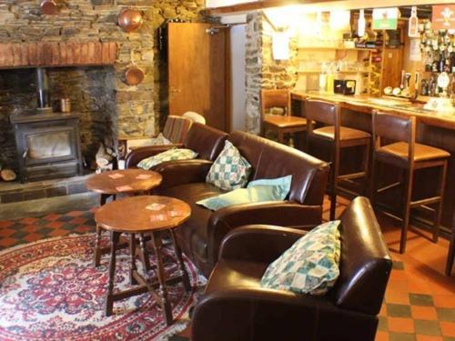 Afon Duad Inn Cwm-Duad Eksteriør bilde