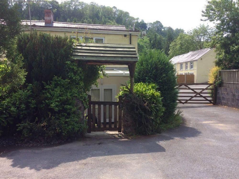 Afon Duad Inn Cwm-Duad Eksteriør bilde