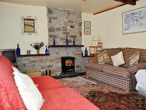 Afon Duad Inn Cwm-Duad Eksteriør bilde