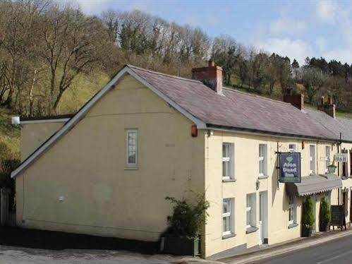 Afon Duad Inn Cwm-Duad Eksteriør bilde